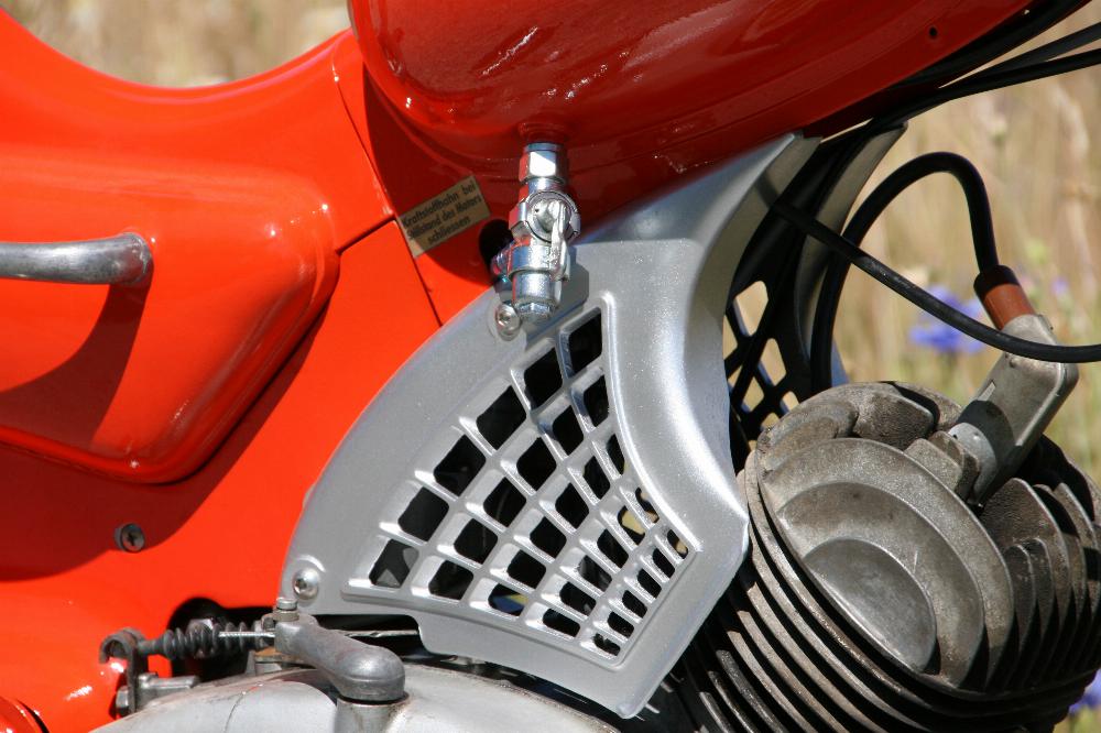 Motorrad verkaufen Zündapp Super Combinette 429 Ankauf